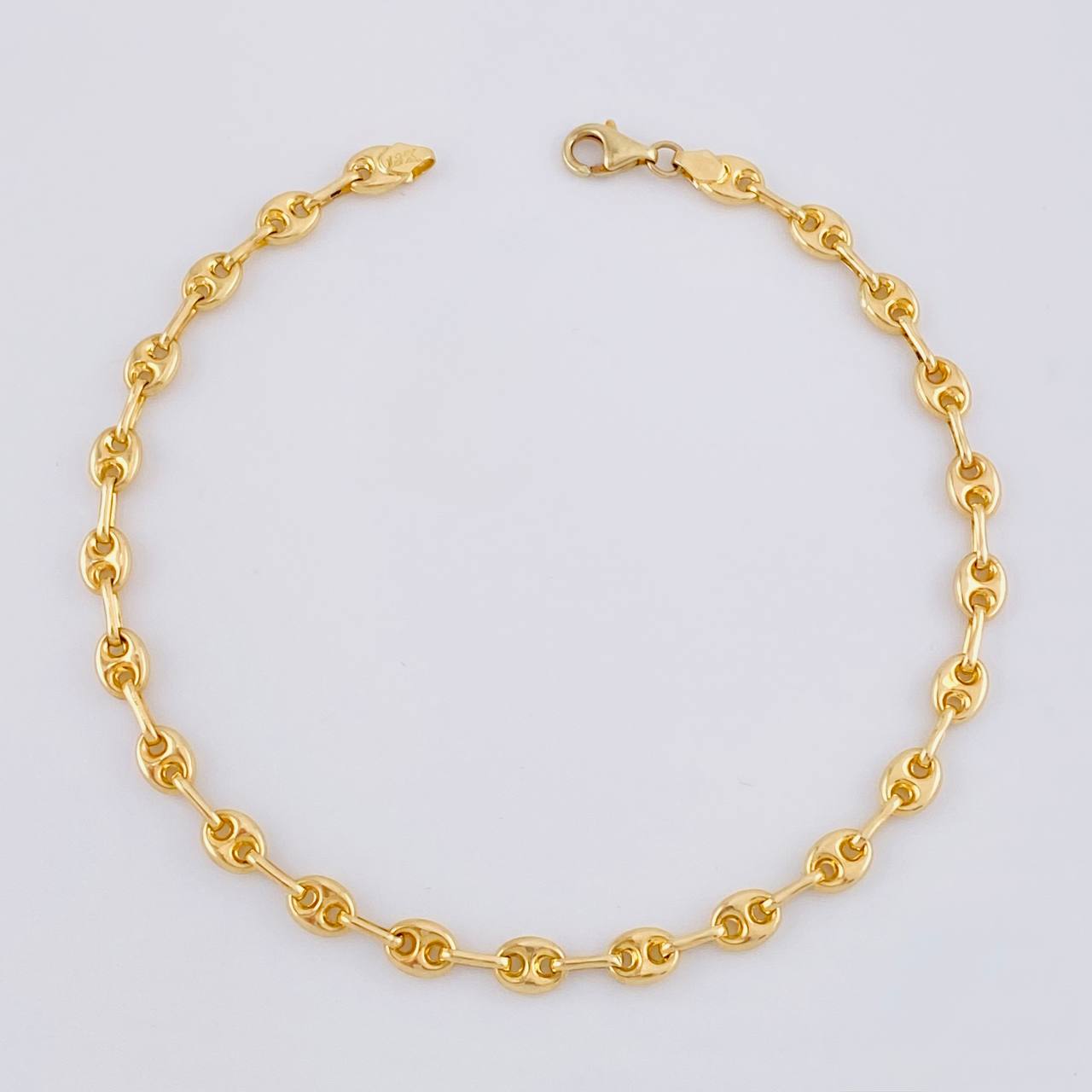 Pulso GC 3.8g / 8 1/4 in / 4.3mm Oro Amarillo 18K