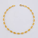 Pulso GC 3.8g / 8 1/4 in / 4.3mm Oro Amarillo 18K