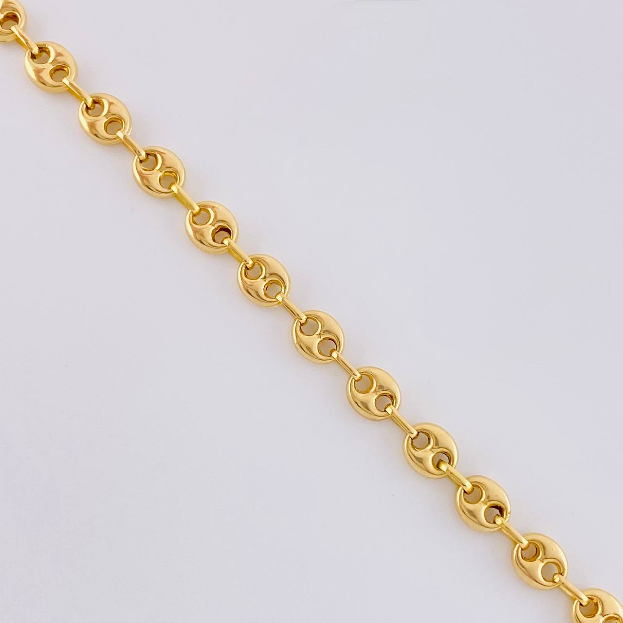 Pulso GC 2.65g / 7 in / 4.6mm Oro Amarillo 18K