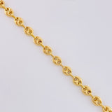 Pulso GC 2.65g / 7 in / 4.6mm Oro Amarillo 18K