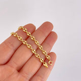 Pulso GC 2.65g / 7 in / 4.6mm Oro Amarillo 18K