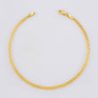 Bismark Bracelet 2.7g / 7 1/2 in / 2.4mm Yellow Gold 18K