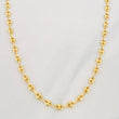Cadena GC 5.85g / 20 in / 4.25mm Oro Amarillo 18K