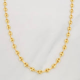 Cadena GC 5.85g / 20 in / 4.25mm Oro Amarillo 18K
