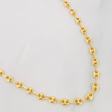 Cadena GC 5.85g / 20 in / 4.25mm Oro Amarillo 18K
