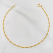 Pulso Figaro 0.75 g / 7 1/2 in / 1.5 mm Oro Amarillo 18K