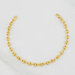 Pulso GC 3.8g / 7 in / 4mm Oro Amarillo 18K