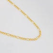 Figaro Chain 2.1g / 20 in / 1.93mm Yellow Gold 18K