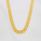 Cadena China 4.4g / 18 in / 4.26mm Oro Amarillo 18K