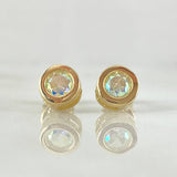 Topos Piedra Cetro 1.75gr / Nac.Esp. Oro 18K