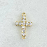 Charm Fitting 1gr / 1.8cm (0.7in) / Special Pearl 18K Gold