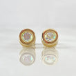 Topos Piedra Cetro 1.75gr / Nac.Esp. Oro 18K ©