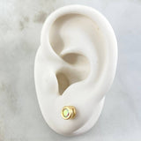 Topos Piedra Cetro 1.75gr / Nac.Esp. Oro 18K ©