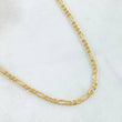 Figaro Chain 3.25gr / 23.6in / +0 18K Gold ©