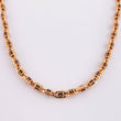Rustic Chain Granada 51.85g / 26 in / 4.9mm Rose Gold 18K