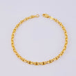Pulso Marinero 2.35g / 7 1/2 in / 2.9mm Oro Amarillo 18K