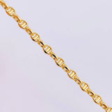 Pulso Marinero 2.35g / 7 1/2 in / 2.9mm Oro Amarillo 18K