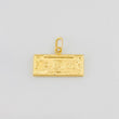 Dije One Dolar 0.8g / 1/2 in Oro Amarillo 18K