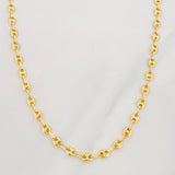 Cadena GC 4.8g / 20 in / 3.16mm Oro Amarillo 18K