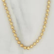 Cadena Militar Media Luna 23.35gr / 24 1/2 in / 5mm Oro Amarillo Nac.Esp. 18K $