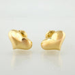 Topos Corazón 0.7gr / 6.8mm Oro Amarillo 18K ©