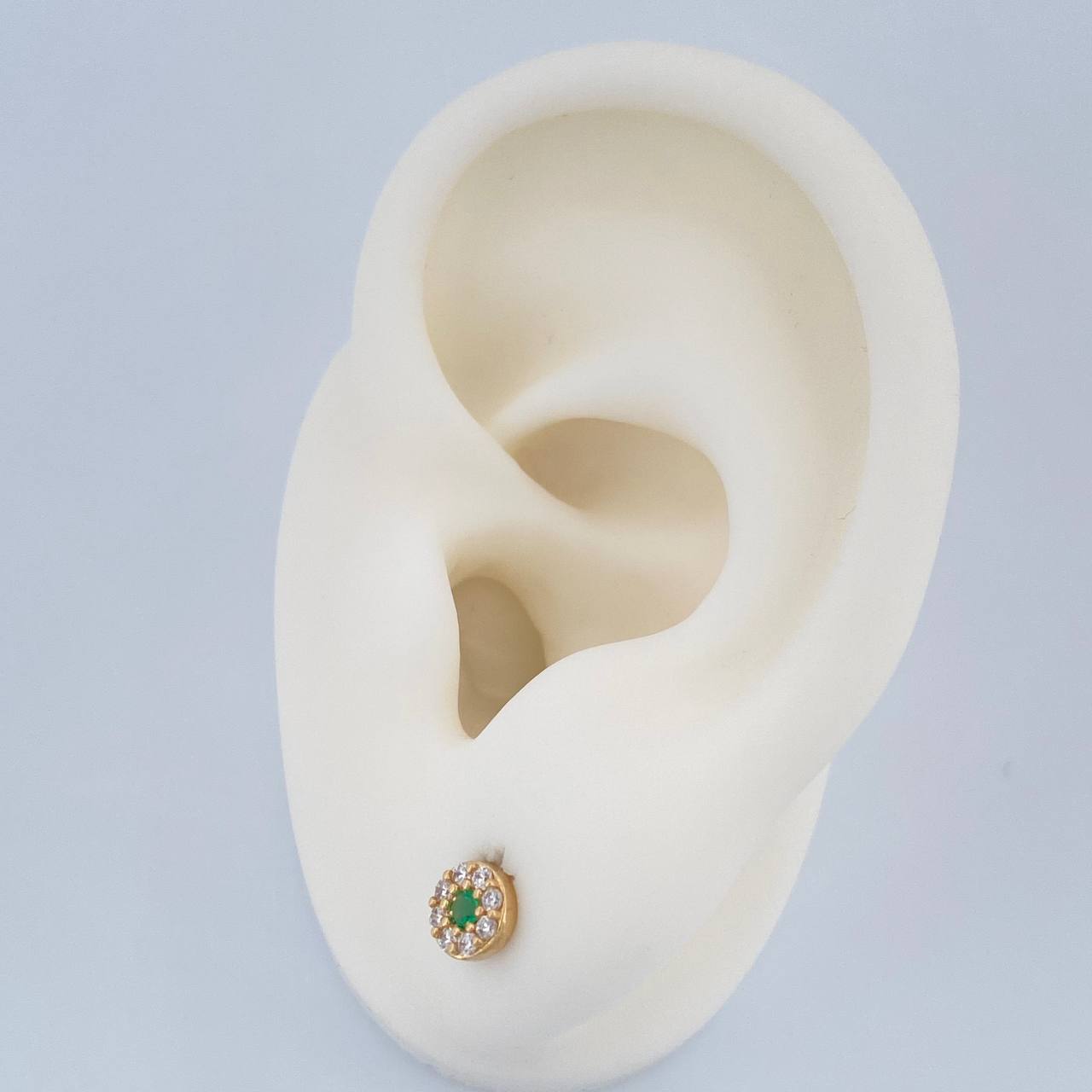 Topos Halo 1gr / Oro Amarillo 18K %