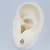 Topos Halo 1gr / Oro Amarillo 18K %