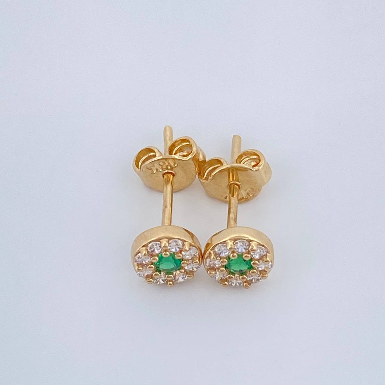 Topos Halo 1gr / Oro Amarillo 18K %