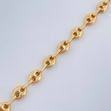 GC Bracelet 2.55gr / 7 1/2 in / 3mm Yellow Gold 18K %
