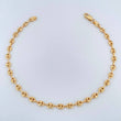 GC Bracelet 2.55gr / 7 1/2 in / 3mm Yellow Gold 18K %