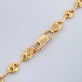 Cadena GC 5.7gr / 24 1/4 in / 3mm Oro Amarillo 18K %