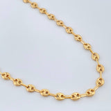 Cadena GC 5.7gr / 24 1/4 in / 3mm Oro Amarillo 18K %