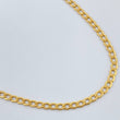 Cadena Cubana 1.9gr / 18 in / 2.1mm Oro Amarillo +1 18K $