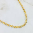 Cuban Links 6.55gr / 19 3/4 in / 18K Gold +1