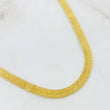 Cadena China 11.6gr / 25 1/2 in / Oro Amarillo 14K Italy