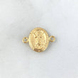Herraje Divino Niño 0.65gr / 1.7cm / Troquelado Oro Amarillo ©
