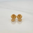 Topos GC 0.4gr / Oro Amarillo 18K &