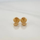 Topos GC 0.4gr / Oro Amarillo 18K &