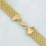 Bismark Chain 15.05gr / 23.6in / +0 18K Gold ©