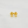 Topos Gc 0.5 g / in / 3.12 mm Oro Amarillo 18K