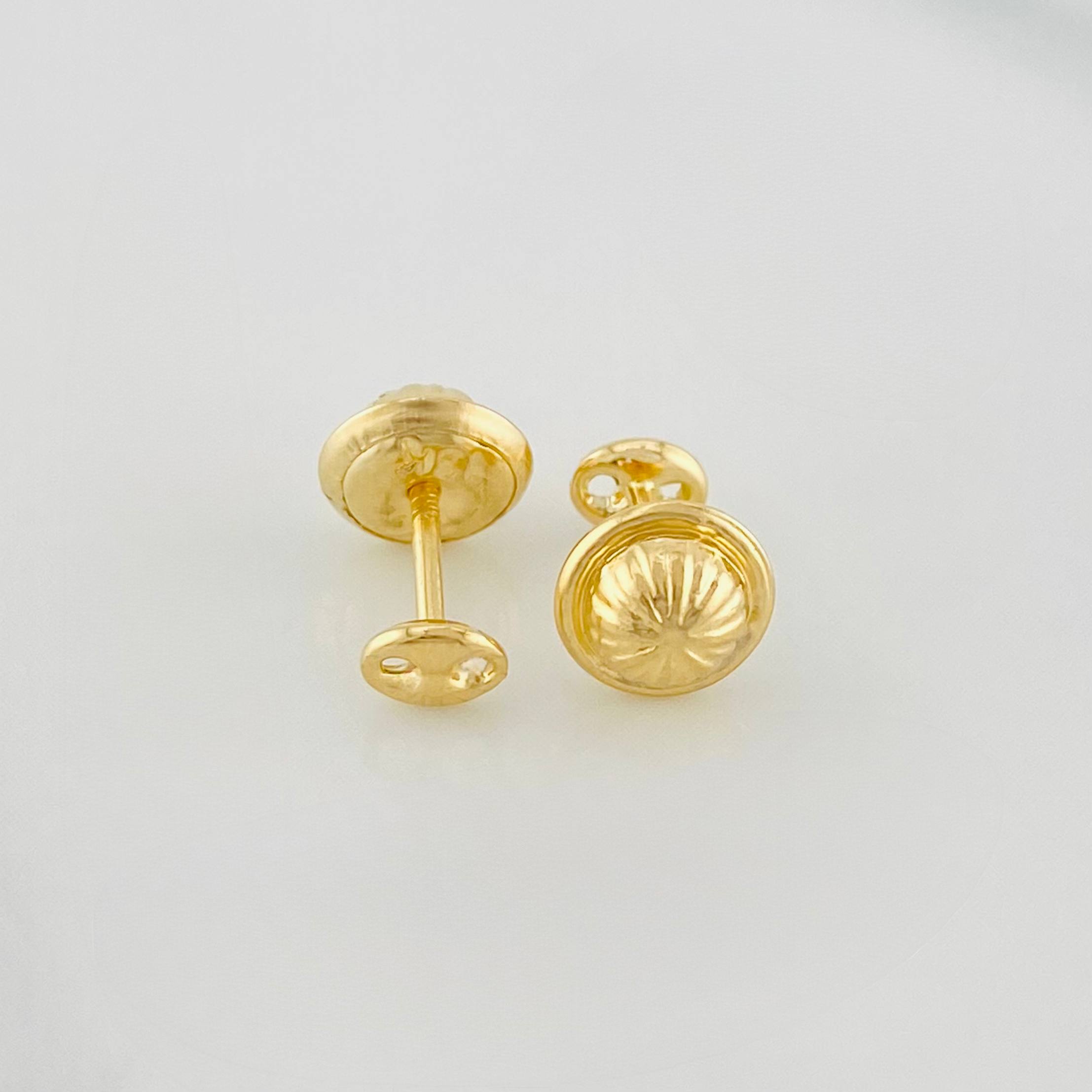 Topos Gc 0.5 g / in / 3.12 mm Oro Amarillo 18K
