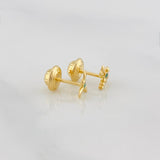 Topos Libelula 0.7 g / in / 5.52 mm Oro Amarillo 18K