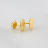 Topos Virgen Guadalupe 0.7 g / in / 8.2 mm Oro Amarillo 18K
