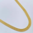 Cadena China 8.2gr / 24 1/4 in / 4.4mm Oro Amarillo +1 14K Italy %