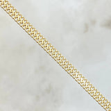 Pulso Sedusa 1.55gr / 19cm / +3 Oro 18K
