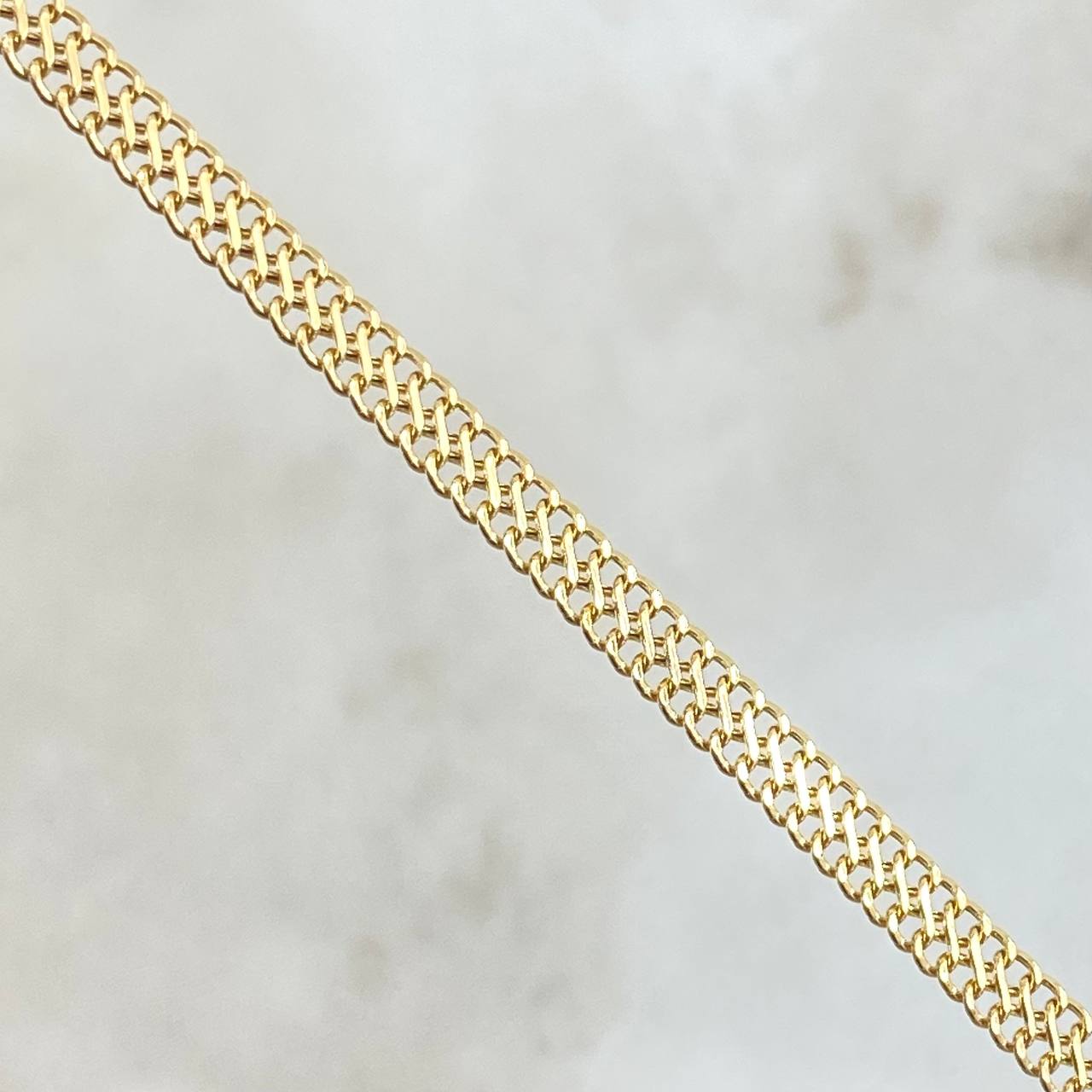 Bracelet Sedusa 1.6gr / 7.5in / +3 18K Gold