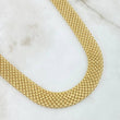 Bismark Chain 15.05gr / 23.6in / +0 18K Gold ©