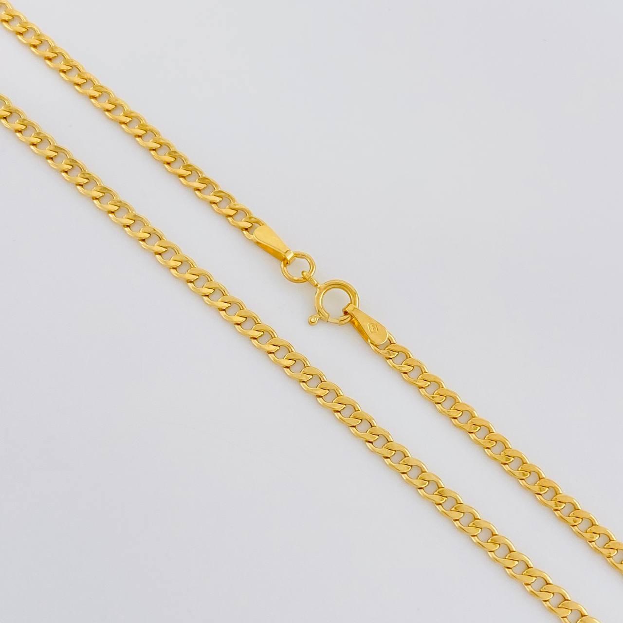 Cuban Links 3g / 24 in / 2.5mm Yellow Gold 18K