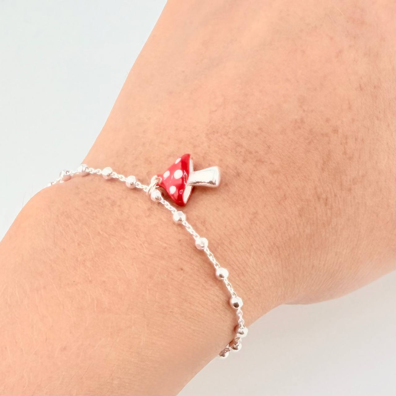 Bracelet Hongo 3.15g / 6 1/4 in / 2.5mm Silver 925