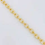 Pulso GC 12.25g / 7 1/4 in / 6.1mm Plata Vermeil 925